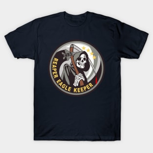 493rd Reaper Eagle Keeper T-Shirt